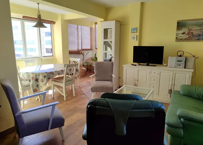 Appartement President Calp